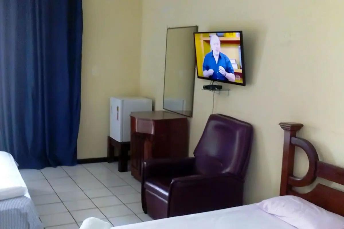 Hotel Praia Bela Salinópolis エクステリア 写真