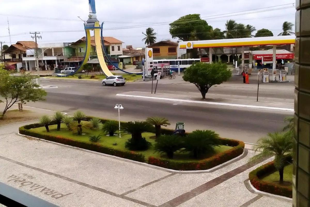 Hotel Praia Bela Salinópolis エクステリア 写真