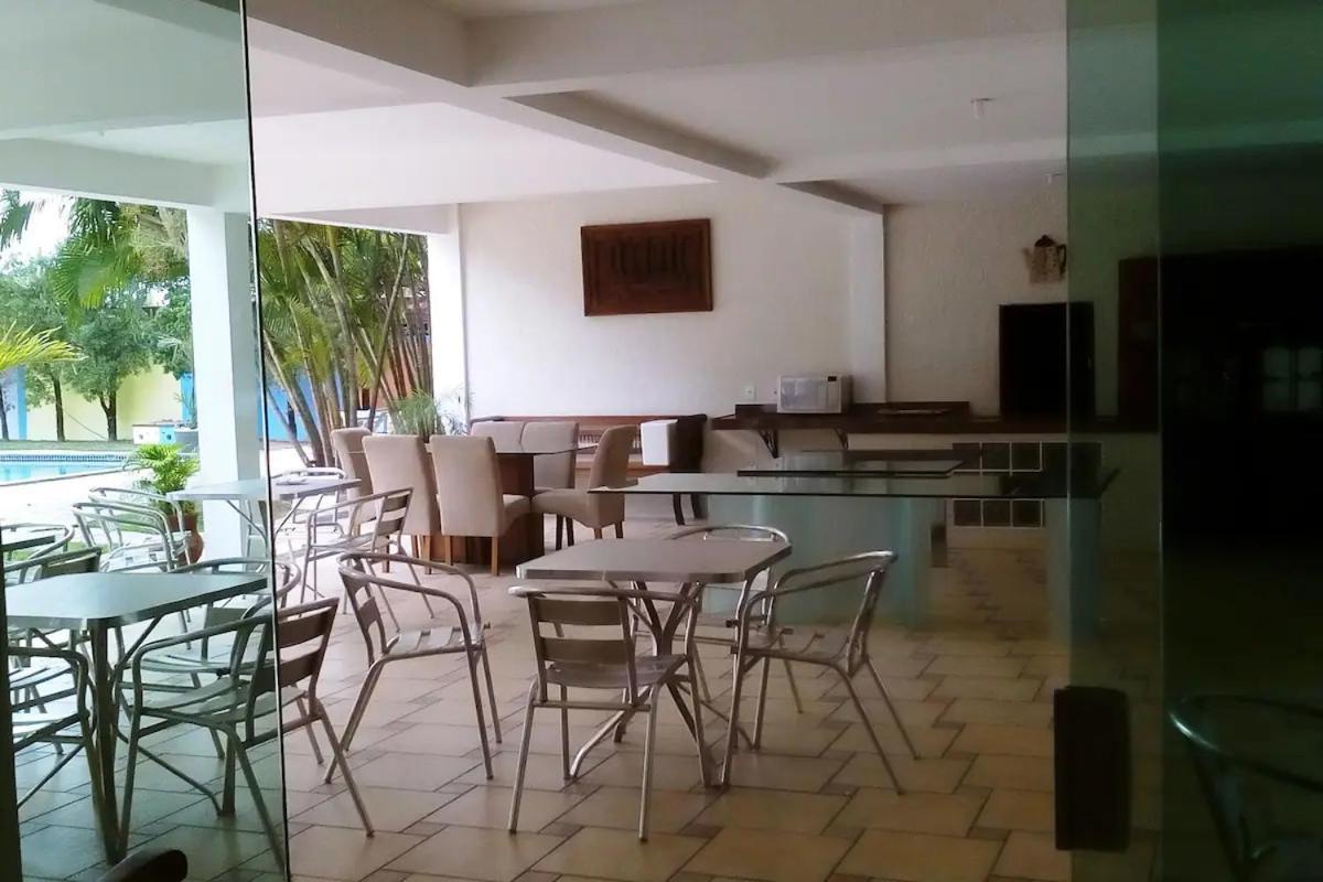 Hotel Praia Bela Salinópolis エクステリア 写真