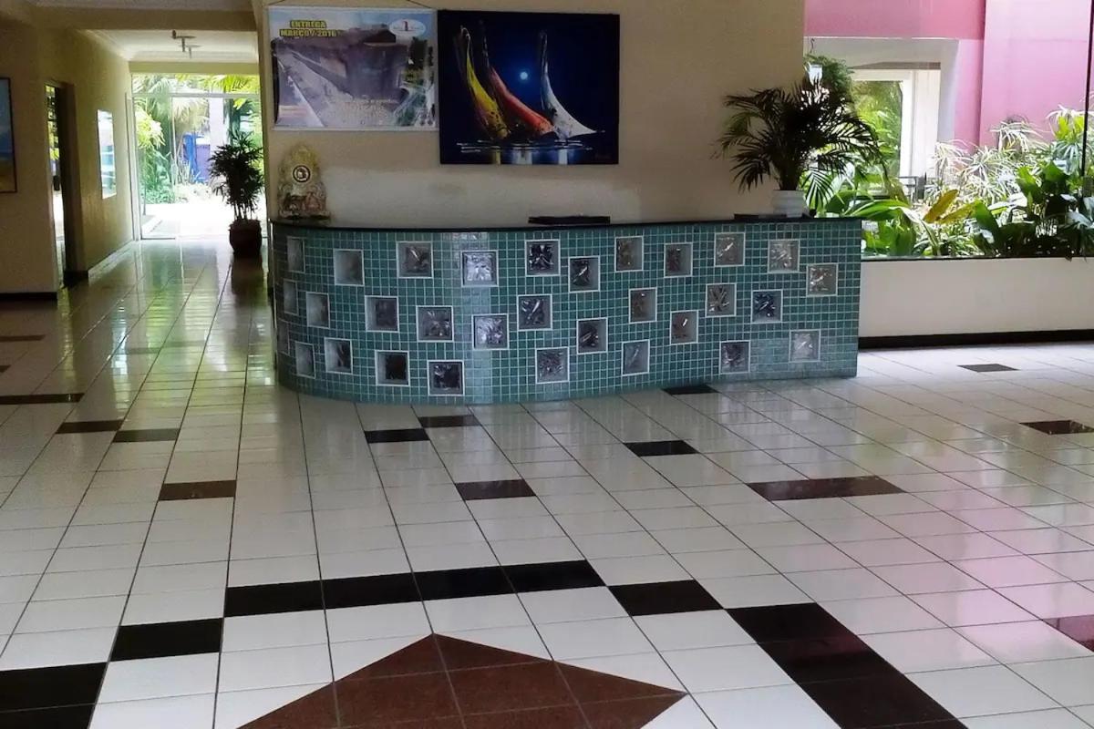 Hotel Praia Bela Salinópolis エクステリア 写真