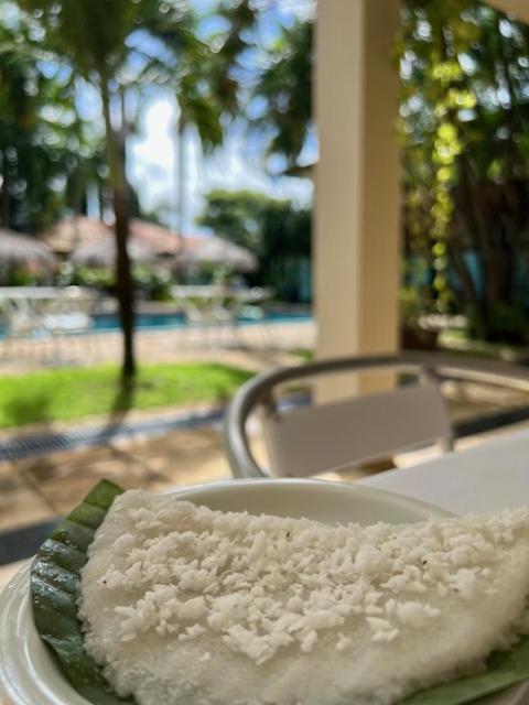 Hotel Praia Bela Salinópolis エクステリア 写真