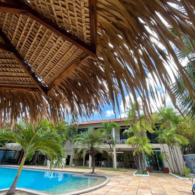 Hotel Praia Bela Salinópolis エクステリア 写真