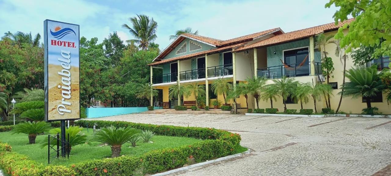 Hotel Praia Bela Salinópolis エクステリア 写真