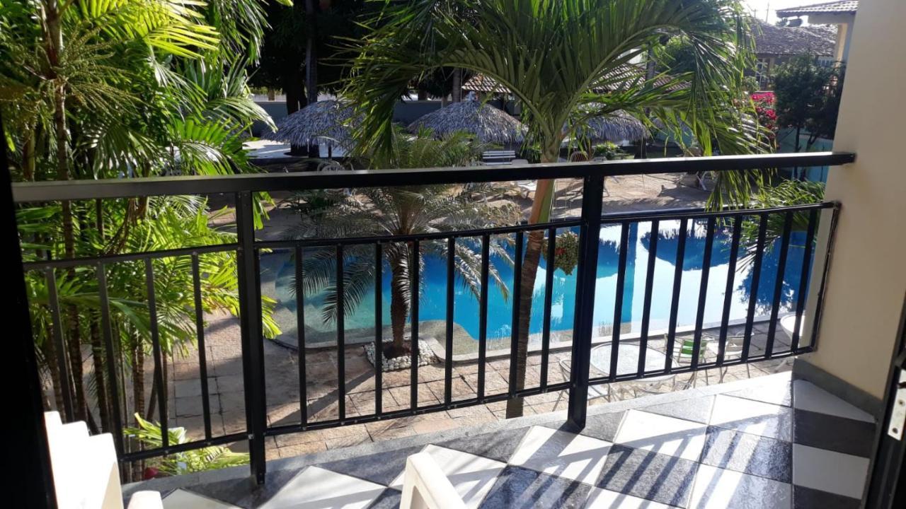 Hotel Praia Bela Salinópolis エクステリア 写真