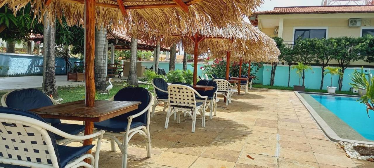 Hotel Praia Bela Salinópolis エクステリア 写真