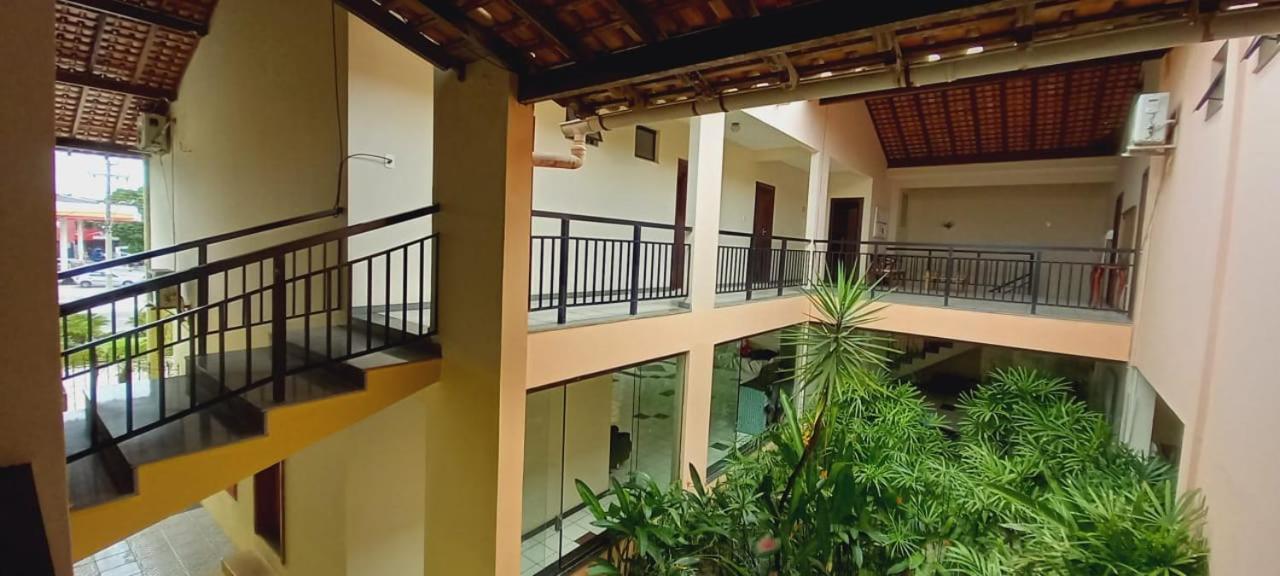 Hotel Praia Bela Salinópolis エクステリア 写真